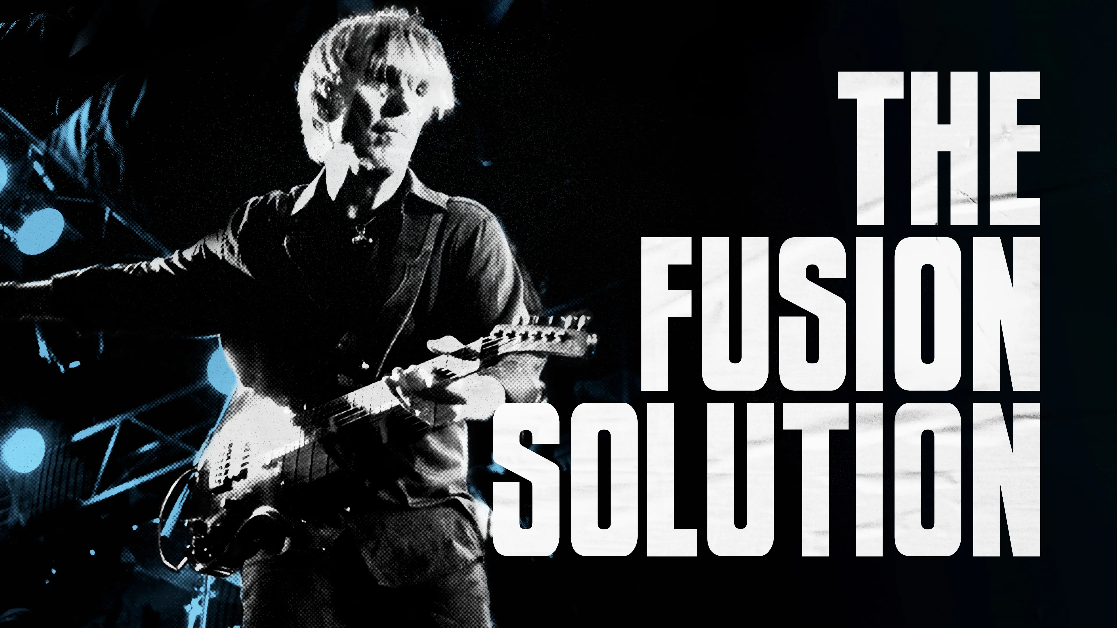 The Fusion Solution poster